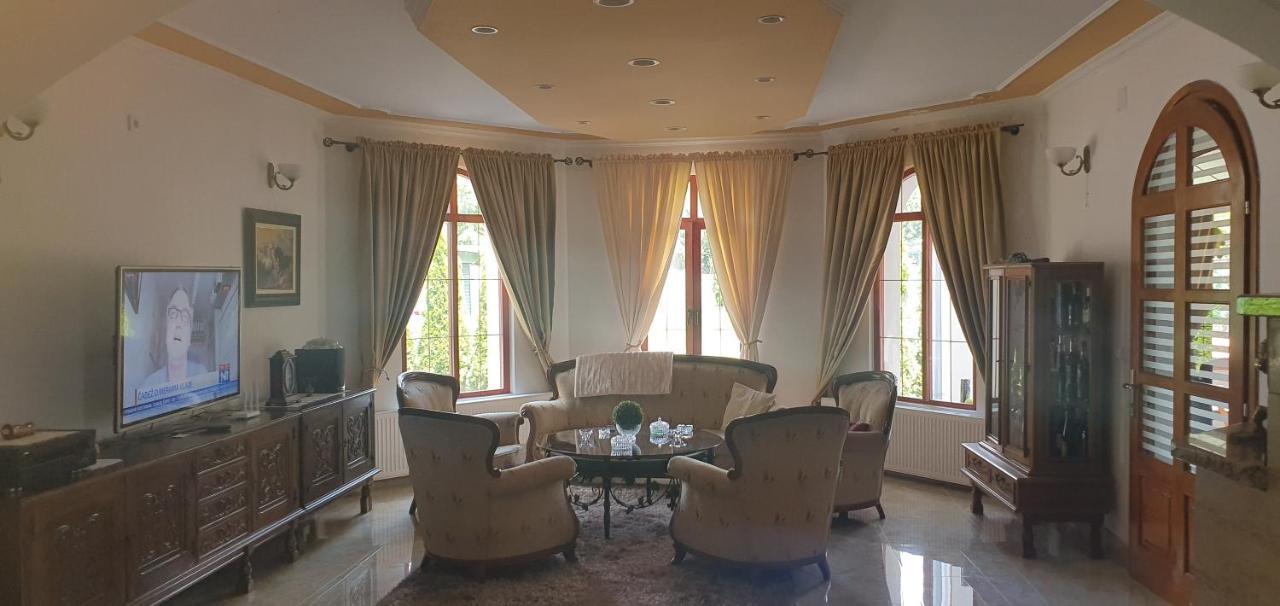 Knez Apartmani Senje Exteriör bild