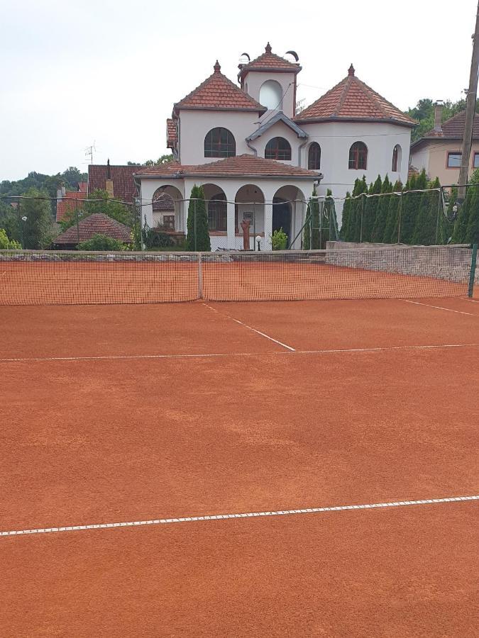 Knez Apartmani Senje Exteriör bild