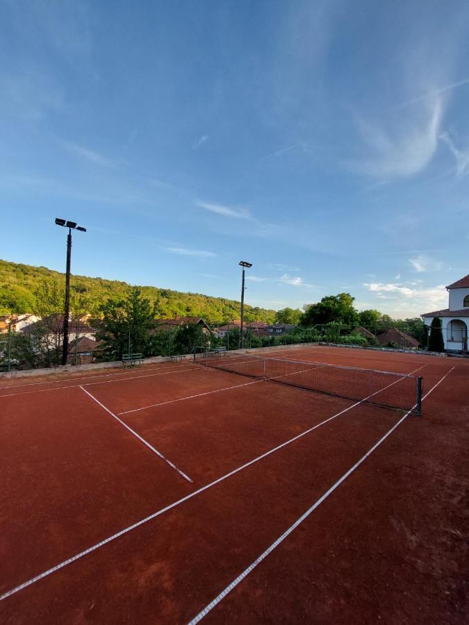 Knez Apartmani Senje Exteriör bild