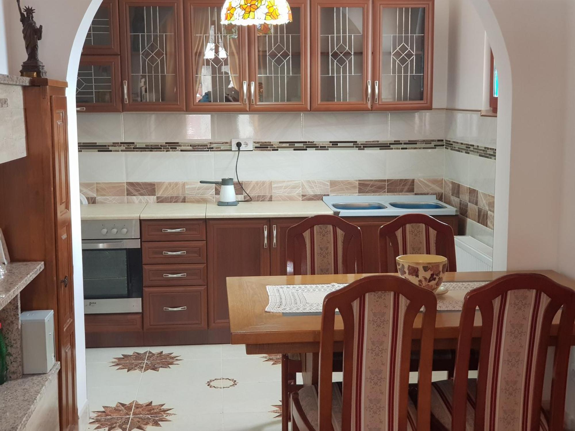 Knez Apartmani Senje Rum bild