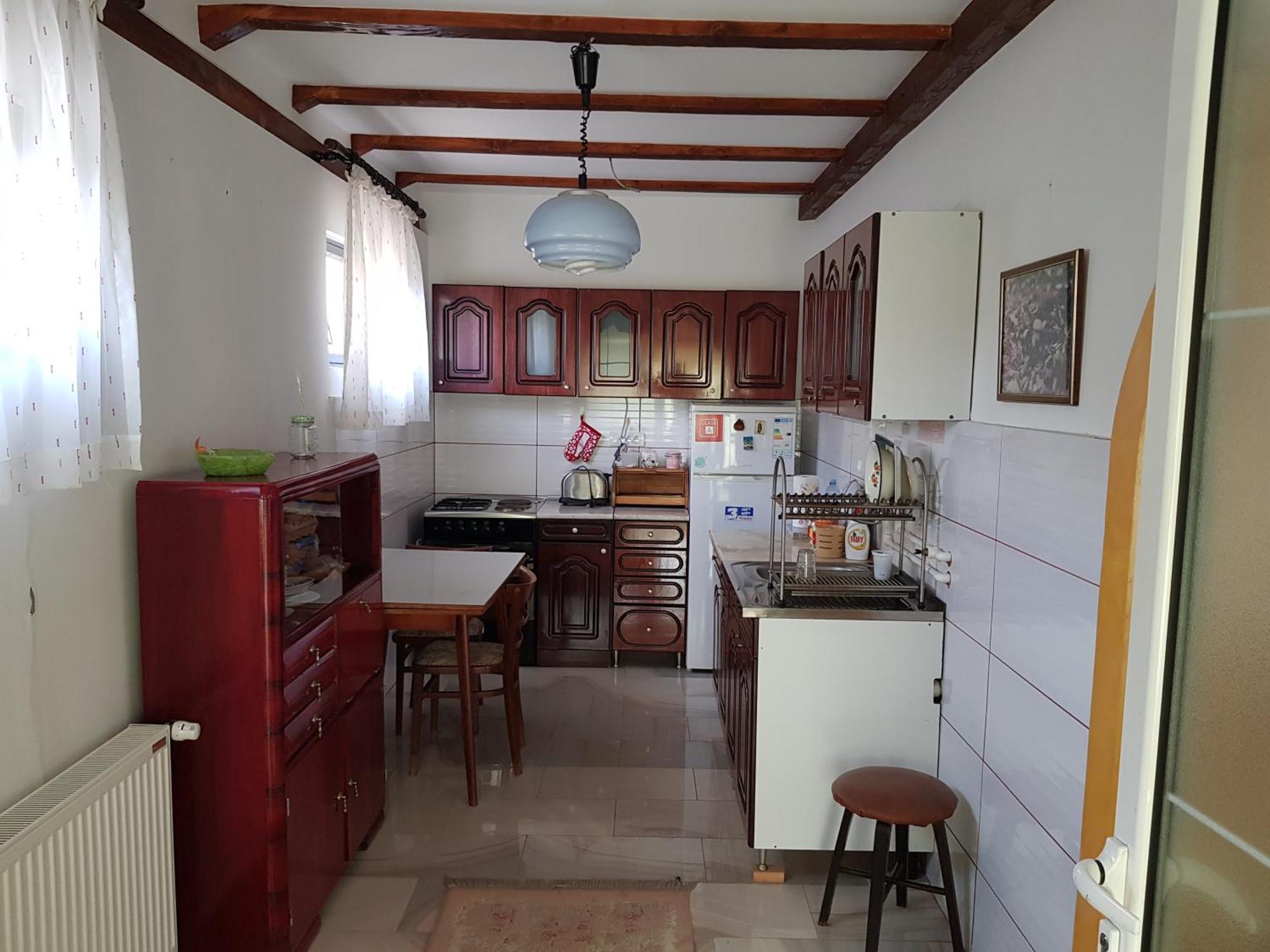 Knez Apartmani Senje Rum bild