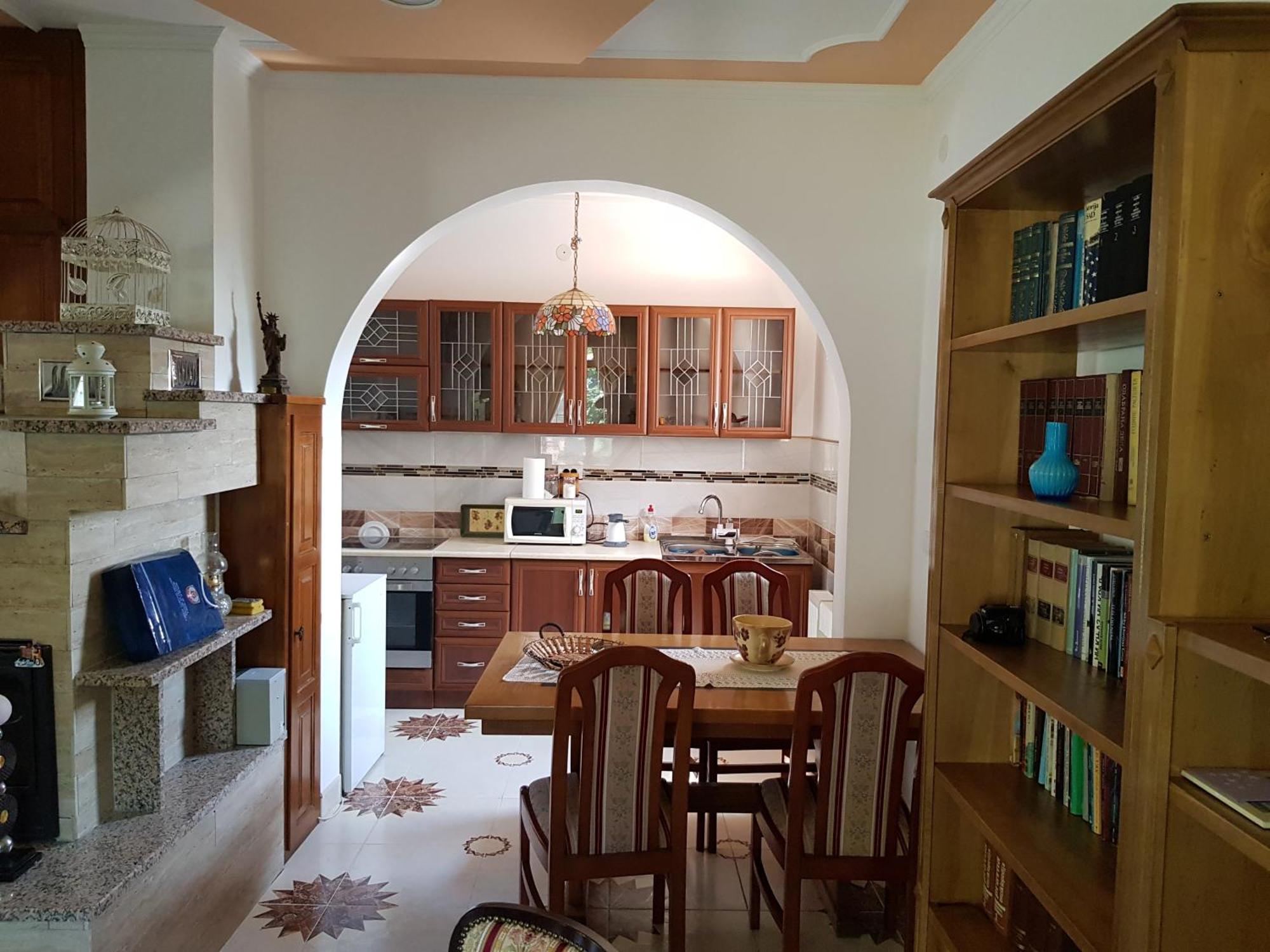 Knez Apartmani Senje Rum bild