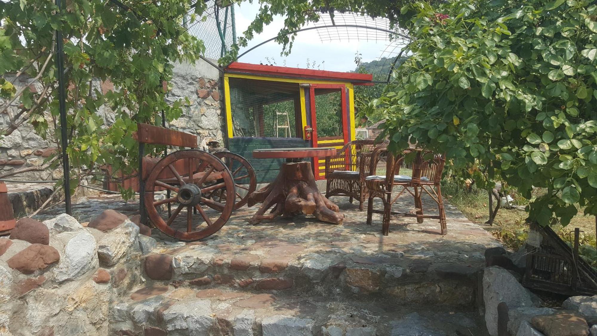 Knez Apartmani Senje Rum bild