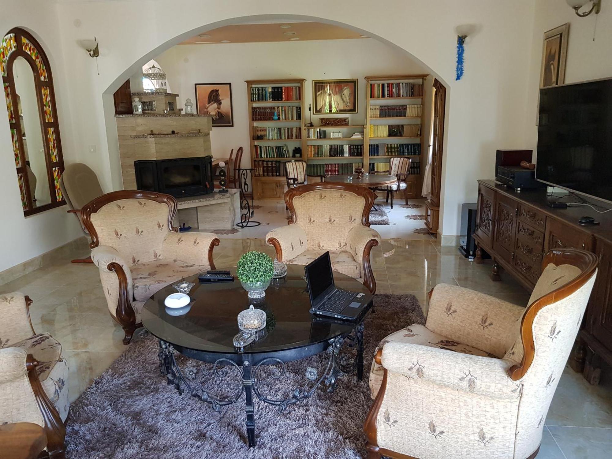 Knez Apartmani Senje Rum bild