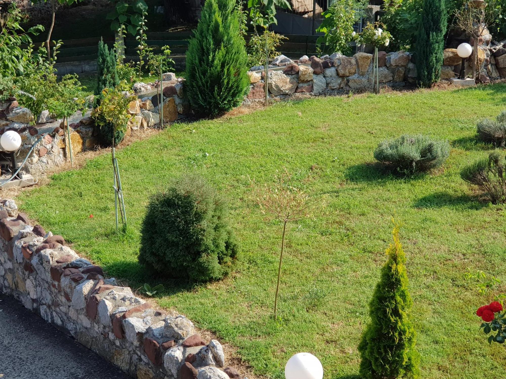 Knez Apartmani Senje Rum bild