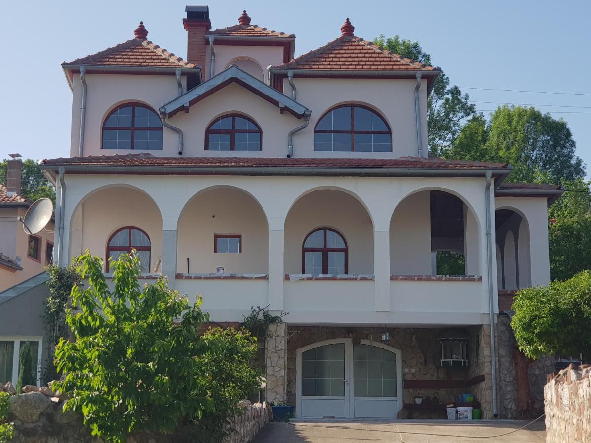 Knez Apartmani Senje Exteriör bild