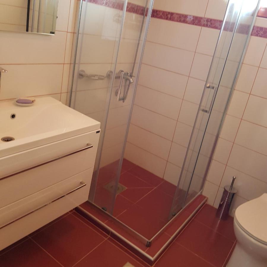 Knez Apartmani Senje Exteriör bild